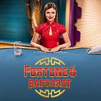 Fortune 6 Baccarat