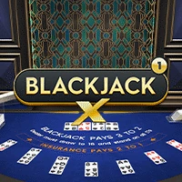 BlackjackX 1